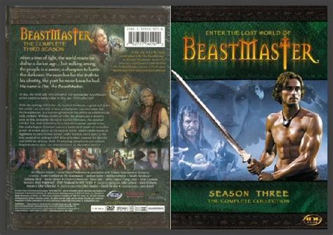 dylan bierk|beastmaster tv series season 3.